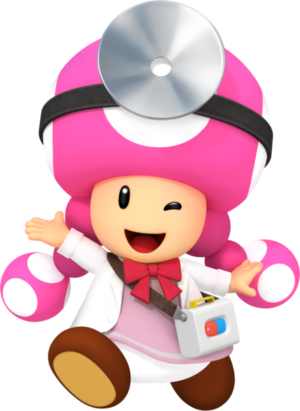 Dr Toadette Fantendo Game Ideas And More Fandom 0993