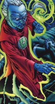 Ganthet (DC Comics)