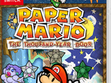 Paper Mario: The Thousand Year Door (20th Anniversary Edition)