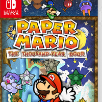 paper mario and the thousand year door switch