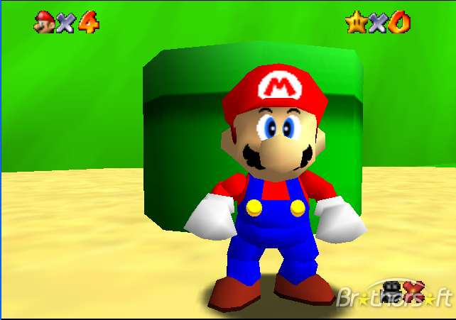 Super Mario 64 PC, Fantendo - Game Ideas & More