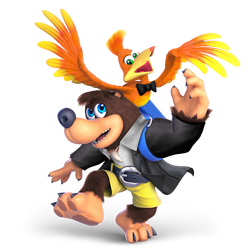 BANJO KAZOOIE NUTS AND BOLTS IS A GOOD GAME IDC WHAT ANYONE SAYS by  Prismisho on Newgrounds