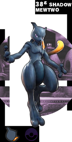 Análise Shadow Mewtwo