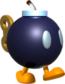 A Bob-omb