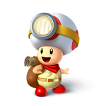 Captain Toad Smashified