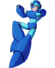 Megaman X (Project X Zone)