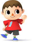 VillagerSSB4