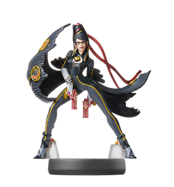 Amiibo Bayonetta1