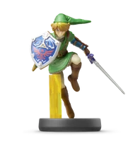 Amiibo Link