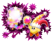 Flare Beam Kirby