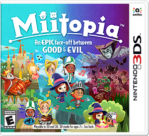 Miitopia hot sale 2 switch