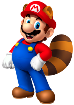 Raccoon Mario - Super Mario Wiki, the Mario encyclopedia