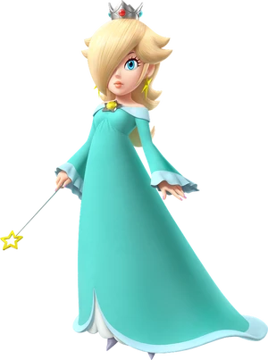 SMG+SMG2 Rosalina