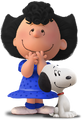 Unjustice Sally & Snoopy 2