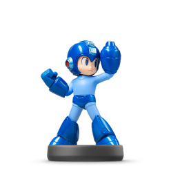 Amiibo MegaMan