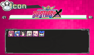 Arcana Heart Icons