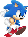 Classic Sonic 3d