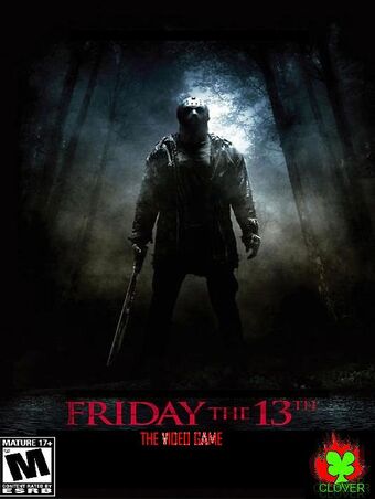 Friday the 13th xbox 360 Clearance