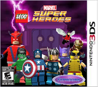 Marvel online 3ds games