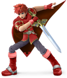 Melee Roy Alt 2