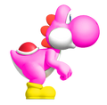 A Pink Yoshi