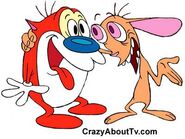 Ren & Stimpy