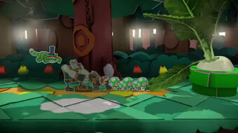 Paper Mario Color Splash Recut Fantendo Game Ideas More Fandom But, as it turns out, prism island is being drained of its color, and its once omnipresent paint stars have gone missing. paper mario color splash recut