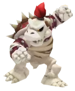 1.4.Dry Bowser winding up a Punch