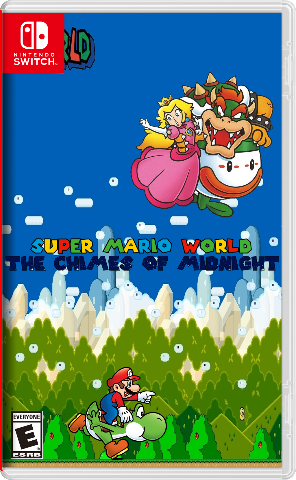 Super Mario Run Switch, Fantendo - Game Ideas & More