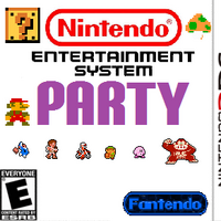 nes party