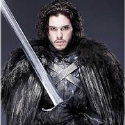 Game of thrones swords longclaw sword of jon snow