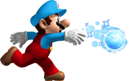 Ice Mario