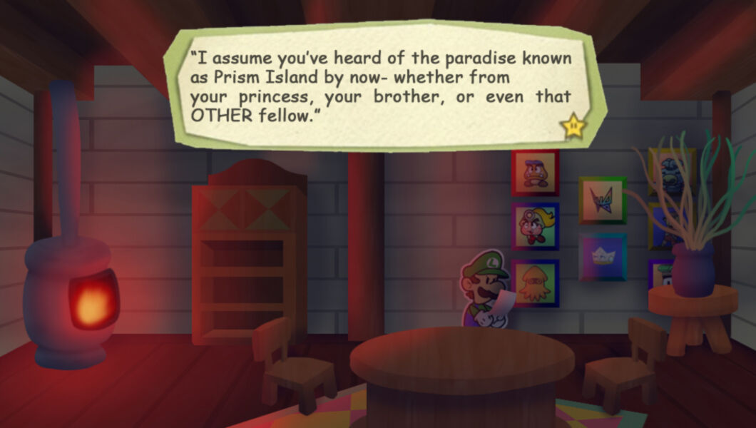 Paper Luigi: The Watch of Eternity, Fantendo - Game Ideas & More