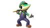 Luigi's training