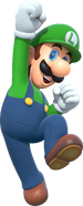 Luigi - Mario Party 10
