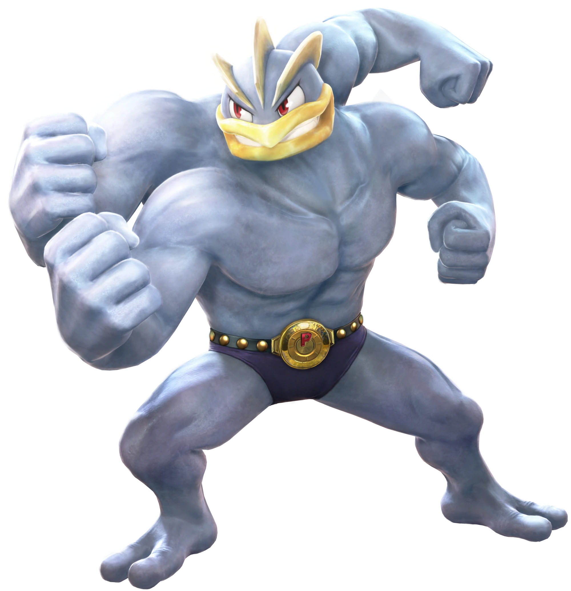 Machamp Fantendo Game Ideas More Fandom