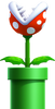 Piranha Plant NSMBU