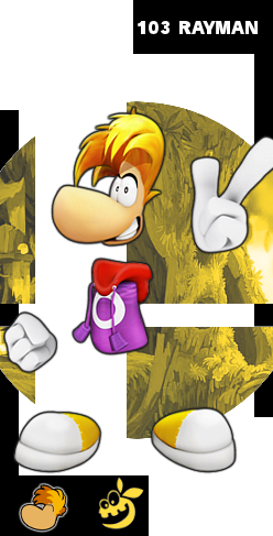 Rayman, SuperSmashBrosUltimate Wiki