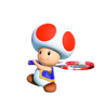 Toad (Mario Tennis Ultra Smash)