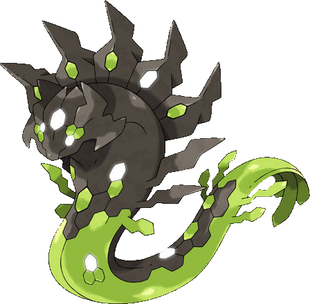 Zygarde | Fantendo - Game Ideas & More | Fandom