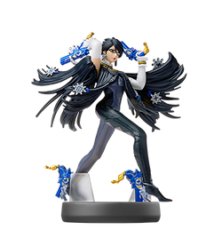 Amiibo Bayonetta2