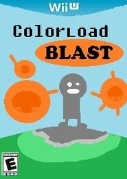 Old ColorLoad Blast Boxart