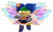 Ludwig as fairy