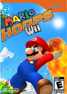 Mario Hoops Wii