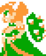 Mystery Mushroom sprite (classic colors)