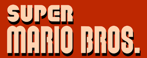 SMB NES Logo