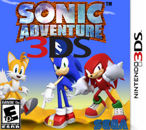 Sonic The Hedgehog vai ganhar versão 3D para o Nintendo 3DS - NerdBunker