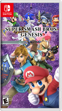 Tournament:GENESIS 9 - SmashWiki, the Super Smash Bros. wiki