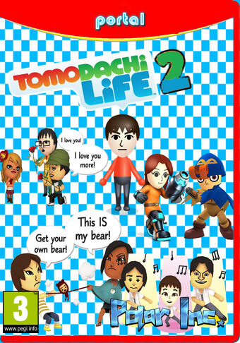 tomodachi life 2