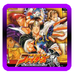 The King of Fighters: Kyo (PlayStation)